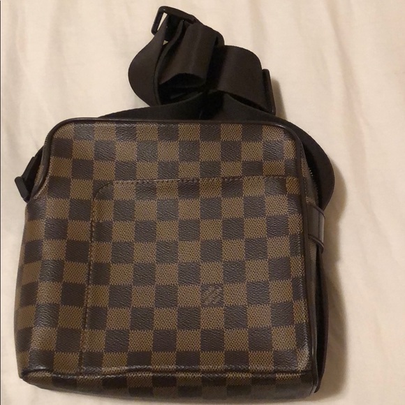 Louis Vuitton Bags Authentic Louis Vuitton Messenger Bag Poshmark